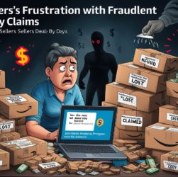 Amazon Encouraging Fraudulent Claims of Non-Delivery: A Seller's Worst Nightmare