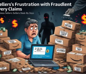 Amazon Encouraging Fraudulent Claims of Non-Delivery: A Seller's Worst Nightmare