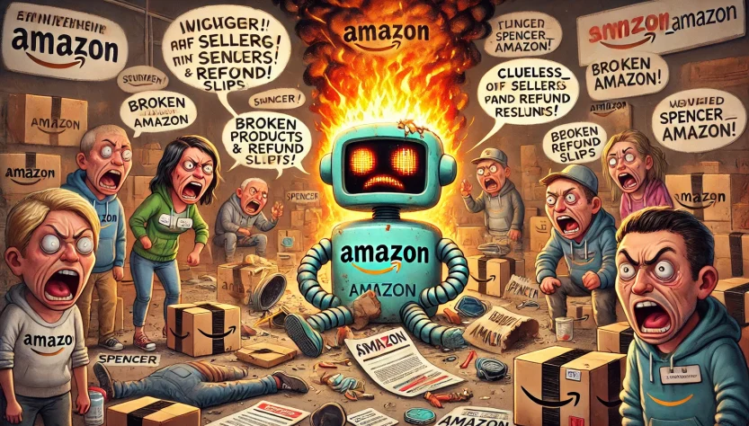 Engage With Amazon