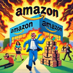 Freedom at Last! Goodbye, Amazon—The Breakup We All Saw Coming