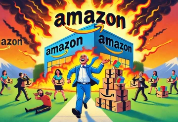 Freedom at Last! Goodbye, Amazon—The Breakup We All Saw Coming