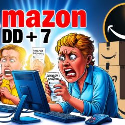 Amazon DD + 7 Scam