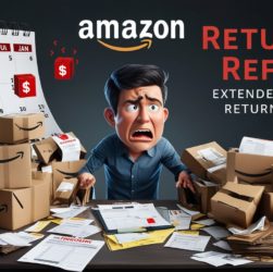 Amazon Returns Extended